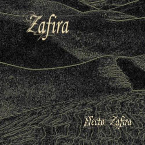ZAFIRA - Efecto Zafira cover 