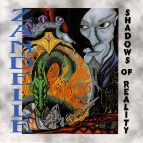 ZANDELLE - Shadows Of Reality cover 