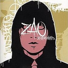 ZAO - All Else Failed (2003) cover 