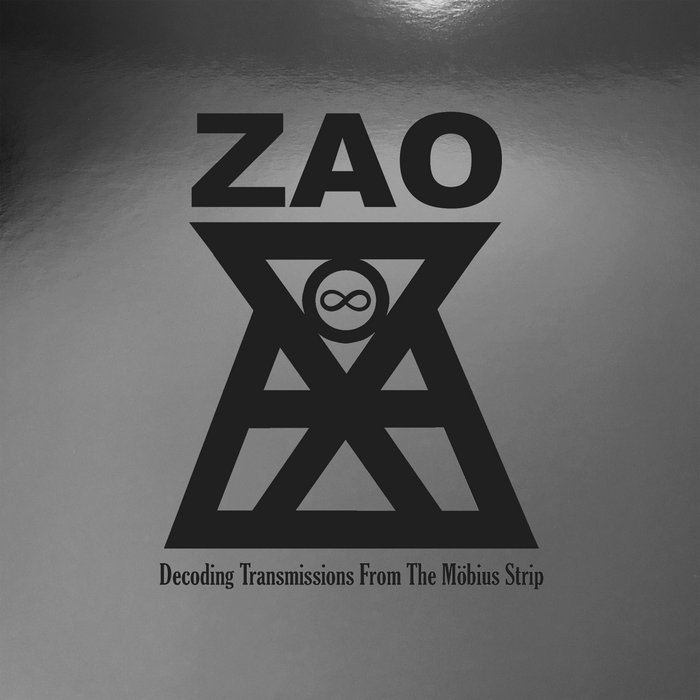 ZAO - Decoding Transmissions From The Möbius Strip cover 