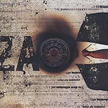 ZAO - Parade of Chaos cover 