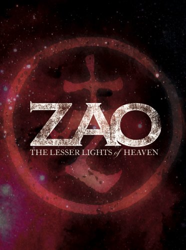ZAO - The Lesser Lights Of Heaven cover 
