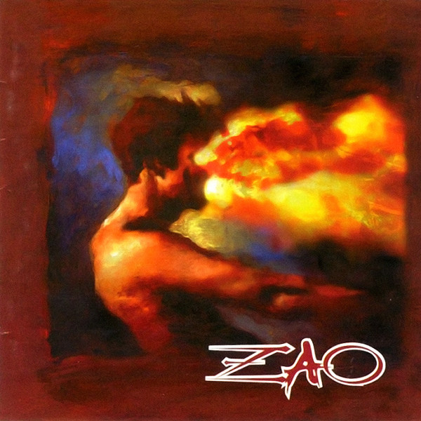 ZAO - Where Blood And Fire Bring Rest cover 