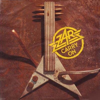 ZAR - Carry On cover 