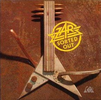 ZAR - Sorted Out cover 