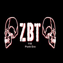 ZARACH 'BAAL' THARAGH - 118: Punk Era cover 