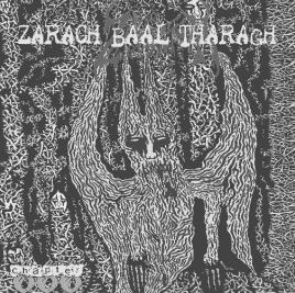 ZARACH 'BAAL' THARAGH - Chapter 666 cover 