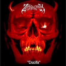 ZARACH 'BAAL' THARAGH - Crucifix cover 