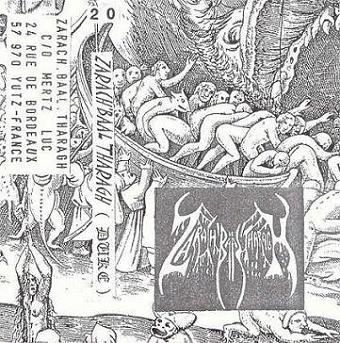 ZARACH 'BAAL' THARAGH - Demo 20 - D.U.K.E cover 