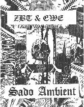 ZARACH 'BAAL' THARAGH - Demo 28 - Sado Ambient - Mind Control part 5 cover 