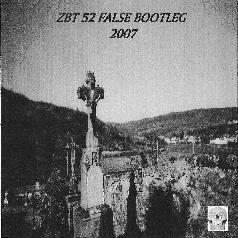 ZARACH 'BAAL' THARAGH - Demo 52 - False Bootleg cover 