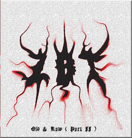 ZARACH 'BAAL' THARAGH - Demo 76 - Old & Raw Part 2 cover 