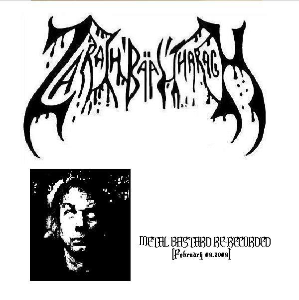 ZARACH 'BAAL' THARAGH - Demo 81 - Metal Bastard (re-recorded) cover 