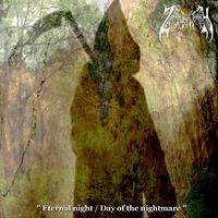 ZARACH 'BAAL' THARAGH - Eternal Night / Day of the Nightmare cover 