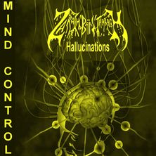 ZARACH 'BAAL' THARAGH - Hallucination (Mind Control Era) cover 