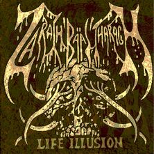 ZARACH 'BAAL' THARAGH - Life Illusion cover 