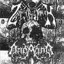 ZARACH 'BAAL' THARAGH - Raw Recording 2004 cover 