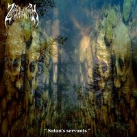 ZARACH 'BAAL' THARAGH - Satan's Servants cover 