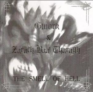ZARACH 'BAAL' THARAGH - The Smell of Hell cover 