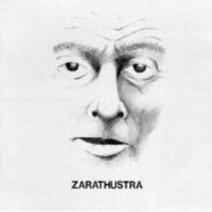 ZARATHUSTRA (HH) - Zarathustra cover 