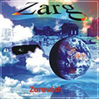 ZARG - Zaravásh cover 