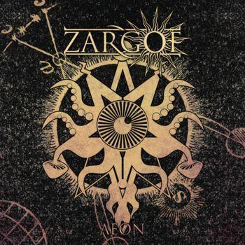 ZARGOF - Aeon cover 