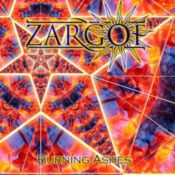 ZARGOF - Burning Ashes cover 