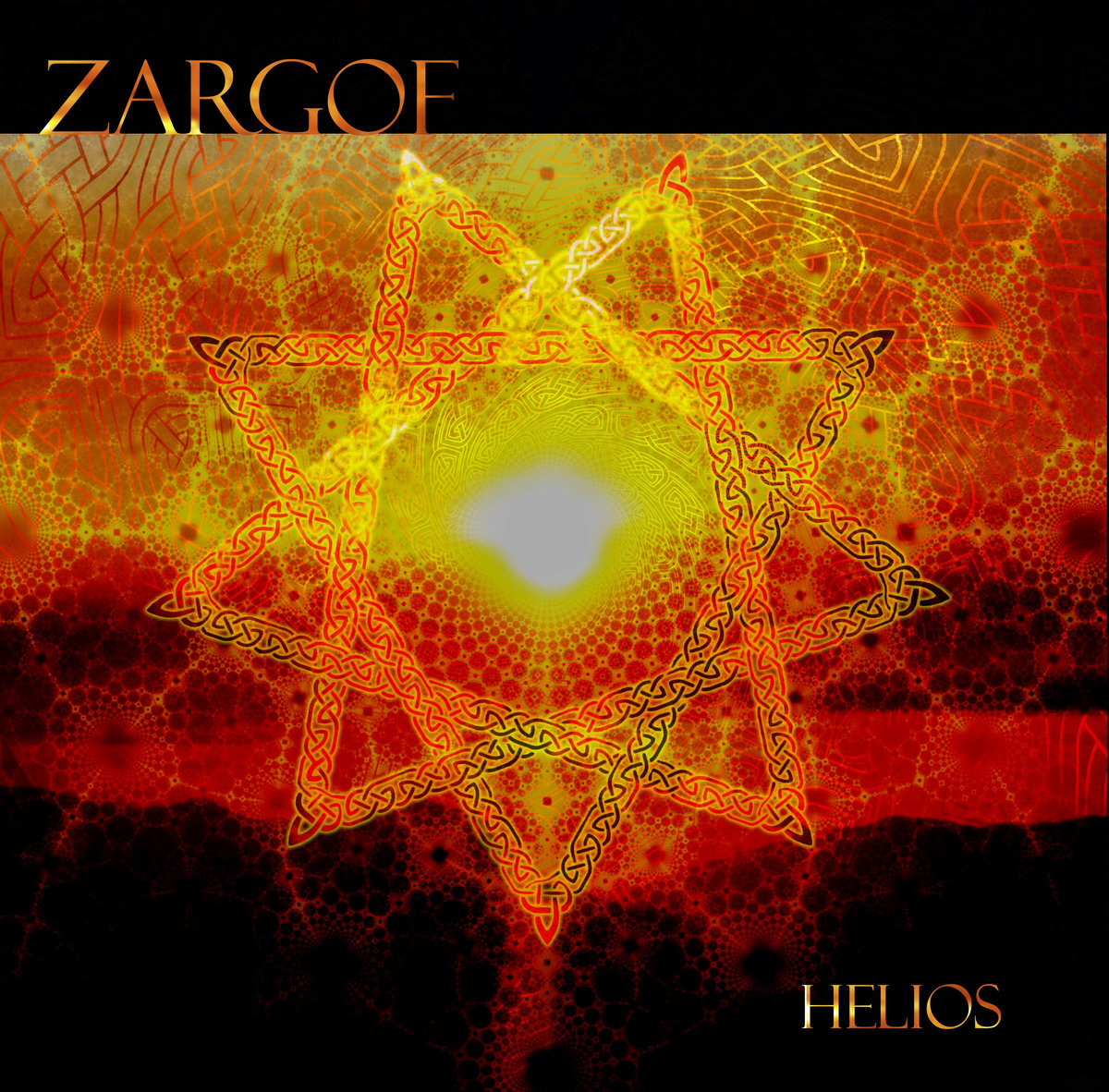 ZARGOF - Helios cover 