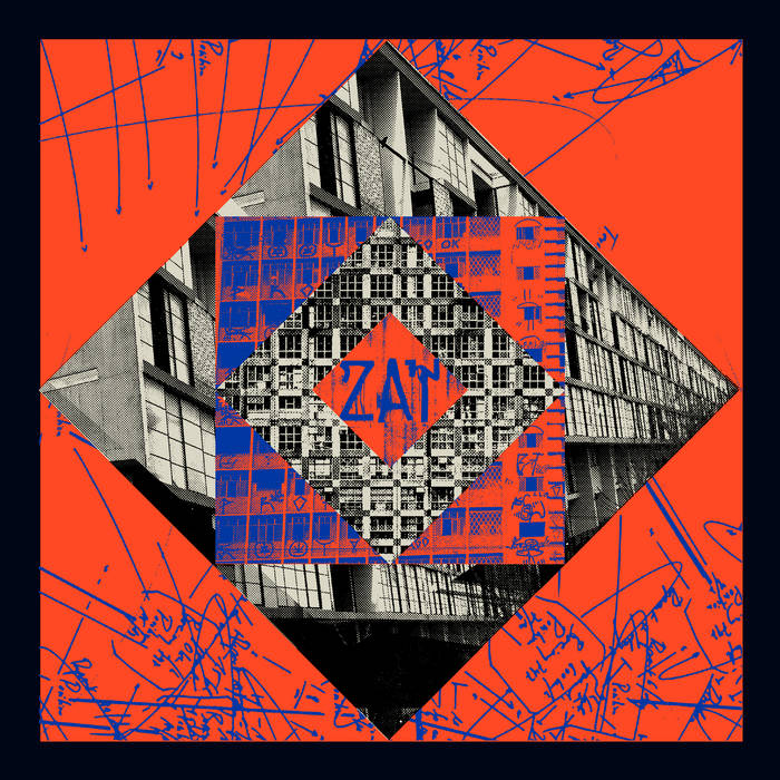 ZAT - ZAT cover 