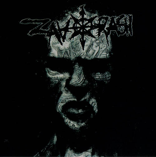 ZAVORASH - In Odium Veritas 1996-2002 cover 