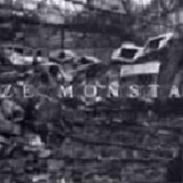 ZE MONSTA - Ze Monsta cover 