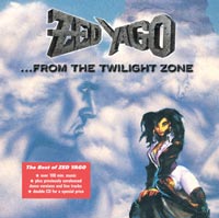 ZED YAGO - ...From the Twilight Zone cover 