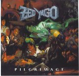 ZED YAGO - Pilgrimage cover 