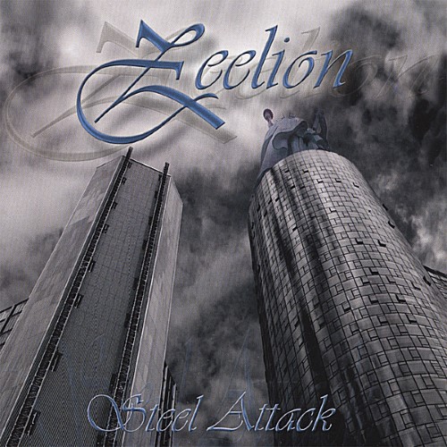 ZEELION - Steel Attack cover 