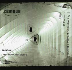 ZEMBUS - Demo 2007 cover 