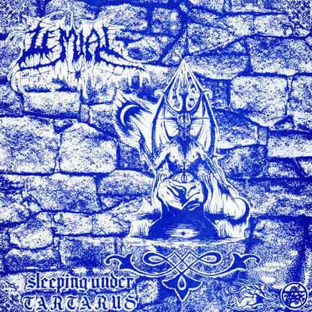 ZEMIAL - Sleeping Under Tartrus cover 