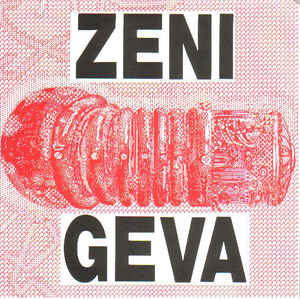 ZENI GEVA - Honowoh / Sweetheart / Bloodsex cover 