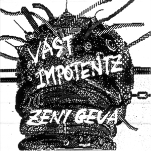 ZENI GEVA - Vast Impotentz cover 