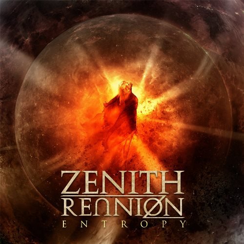 ZENITH REUNION - Entropy cover 