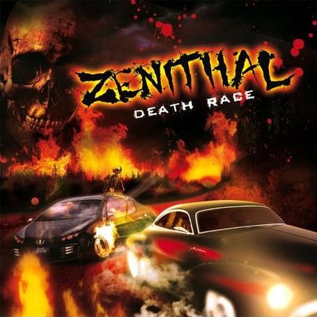 ZENITHAL - Death Race cover 
