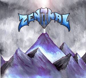 ZENITHAL - Mad Shadows EP cover 