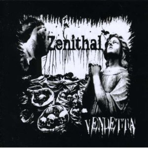 ZENITHAL - Vendetta cover 