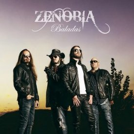 ZENOBIA - Baladas cover 