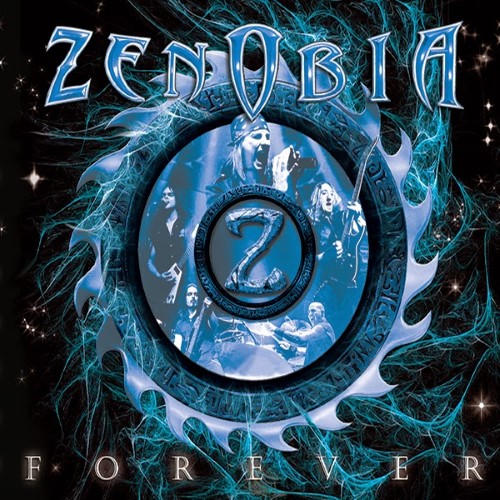ZENOBIA - Forever cover 
