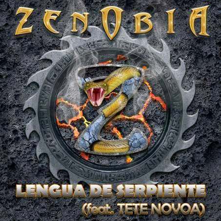 ZENOBIA - Lengua de Serpiente (Feat. Tete Novoa) cover 