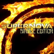 ZENOBIA - Supernova cover 