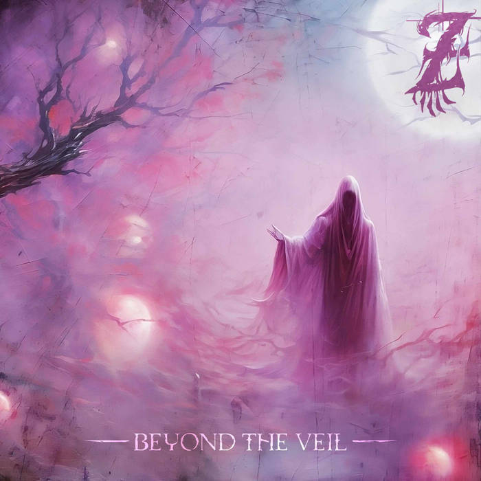 ZEPHYRIA - Beyond The Veil cover 