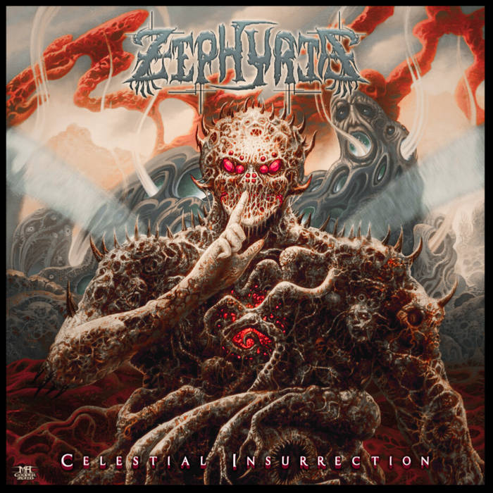 ZEPHYRIA - Celestial Insurrection (Instrumental Version) cover 