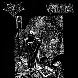 ZEPHYROUS - Vorphalack / Zephyrous cover 