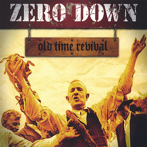 ZERO DOWN - Old Time Revival cover 